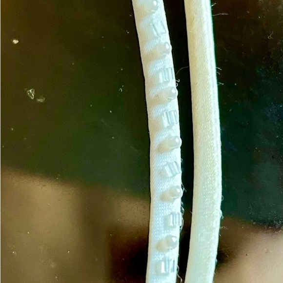 Elegant White Embroidered Camisole - Picture 13 of 16